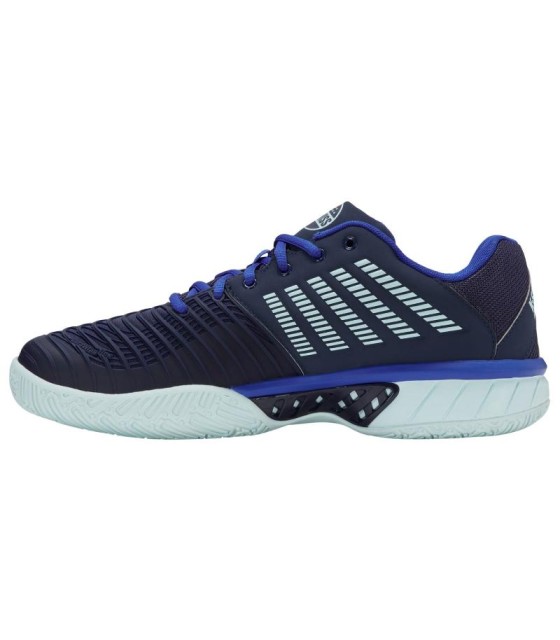 Sapatilhas Kswiss Express Light 3 Hb Azul Azul Azul Escuro Mint Oferta + barato 3