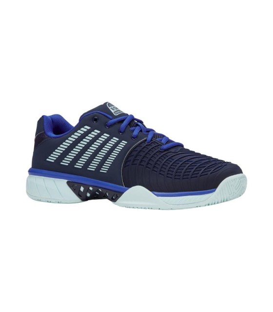Tênis Kswiss Express Light 3 Hb Azul Azul Azul Mint  4