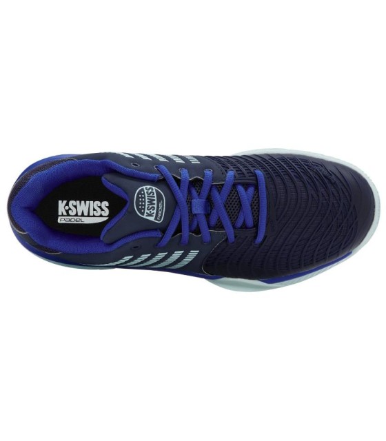 Tênis Kswiss Express Light 3 HB Azul Azul Azul Escuro Mint Oferta + Cheap 5