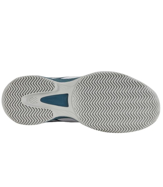 Kswiss Speedex Ténis Branco Teal da Teal mais barato 2