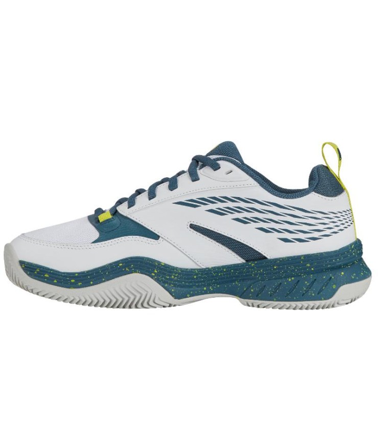 Kswiss Speedex Sneakers Bianco indiano Electry Offerta economica 3