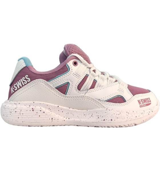 Kswiss Tura Team Tênis de padel Lilage Woman 1
