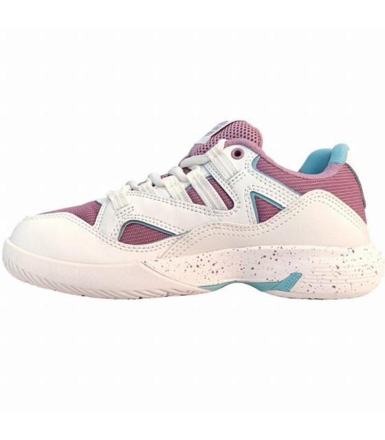 Kswiss Tura equipe Padel Chinelos Lila Mulher 3