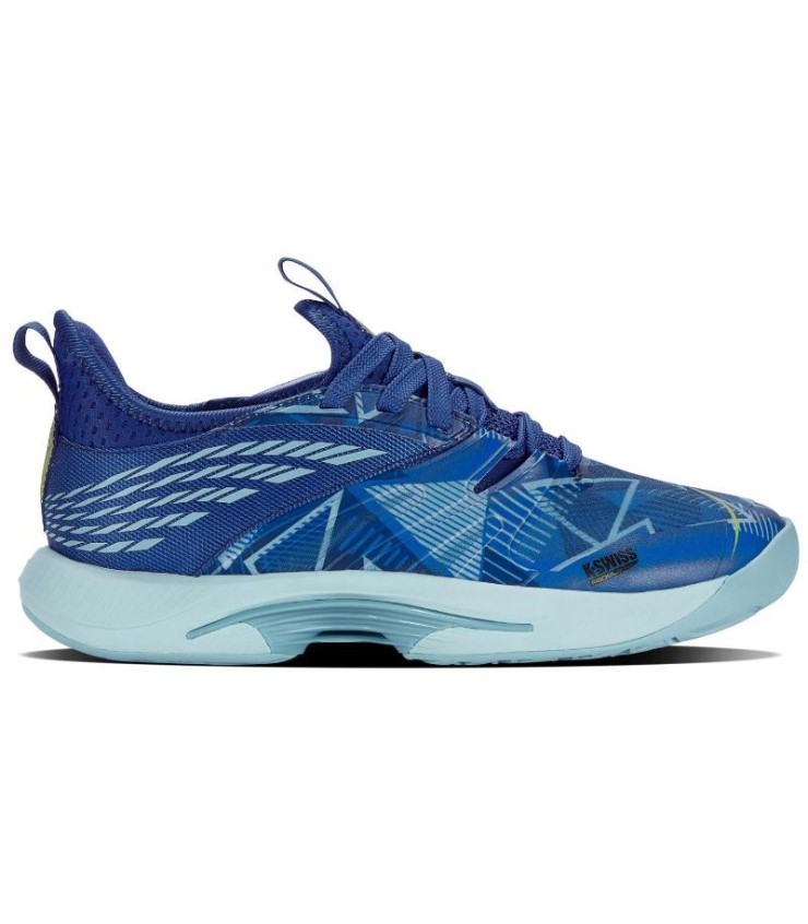 Kswiss Speedtrac Sneakers Blue Topaz Helle Frau  1