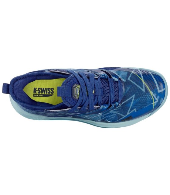 Kswiss Speedtrac Sneakers Blue Topaz Bright Donne offrono + economici 5