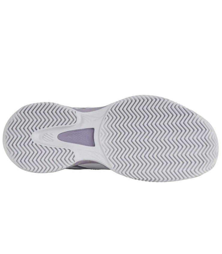 Kswiss Speedex Sneakers White Lila-Frau- 2