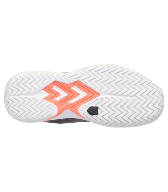 Kswiss Ultrashot Team Sneakers Gray Rose Woman 2