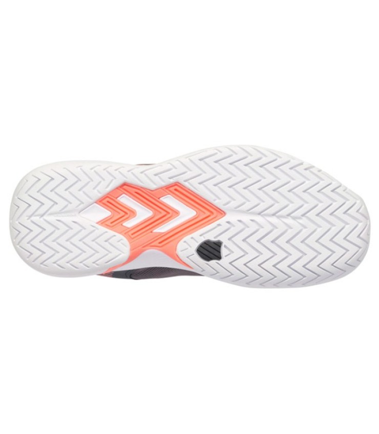 Kswiss UltraShot Team Sneakers Gray Rose Woman 2