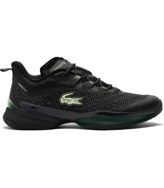 • sapatos Lacoste AG-LT23 Ultra Black Green em oferta 1