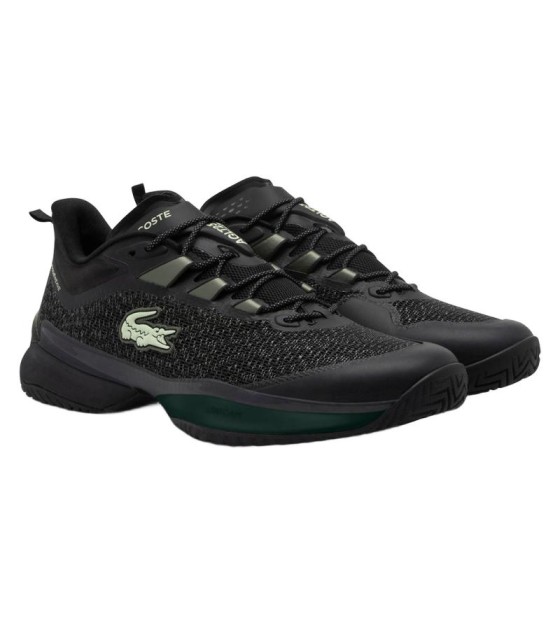 • sapatos Lacoste AG-LT23 Ultra Black Green em oferta 3