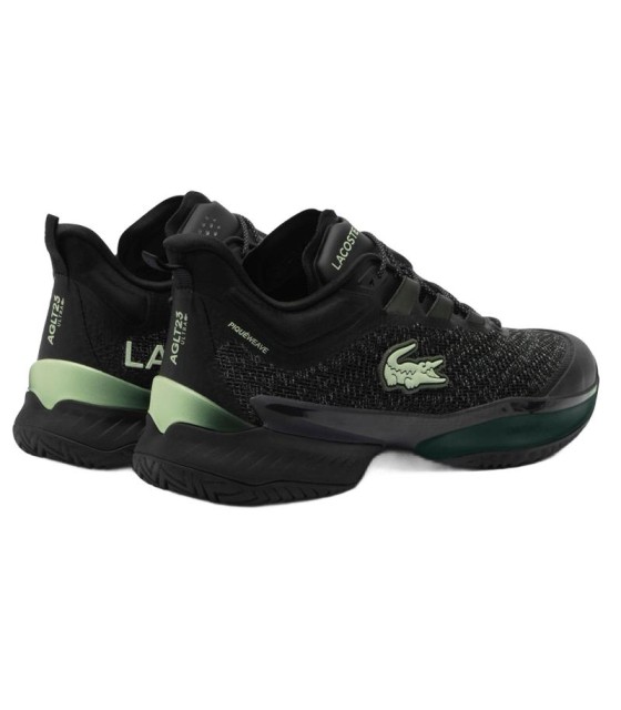 • sapatos Lacoste AG-LT23 Ultra Black Green em oferta 4