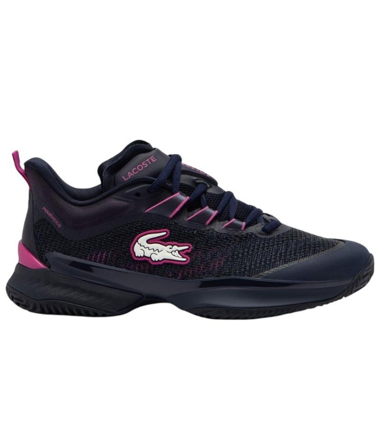 • sapatos Lacoste AG-LT23 Ultra 125 Marinho Azul Rose Woman Oferta 1