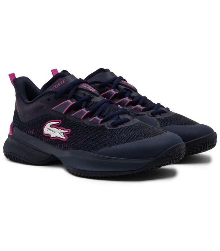 • Chaussures Lacoste AG-LT23 ULTRA 125 NAVY ROSA Femme Offre 3