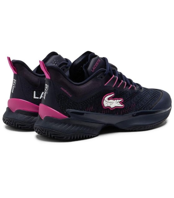 • sapatos Lacoste AG-LT23 Ultra 125 Marinho Azul Rose Woman Oferta 4