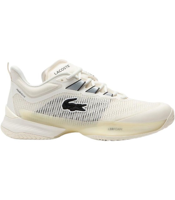 • Chaussures Lacoste AG-LT23 ULTRA WHITE CASSE BASE OFFRE 1
