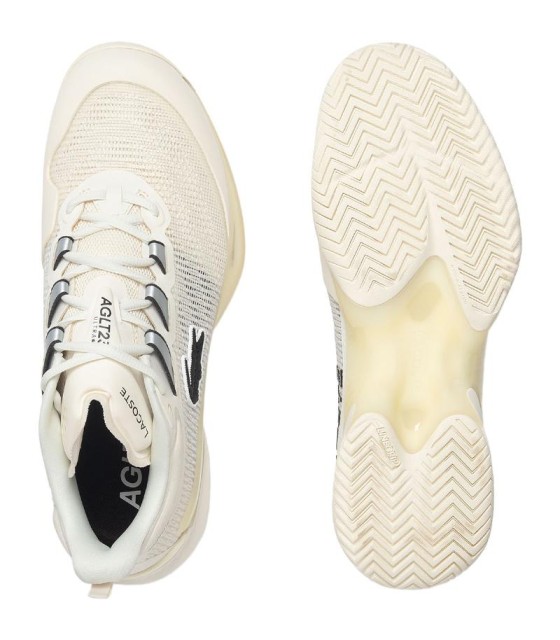 • Schuhe Lacoste AG-LT23 Ultra White gebrochenes billiges Angebot 2