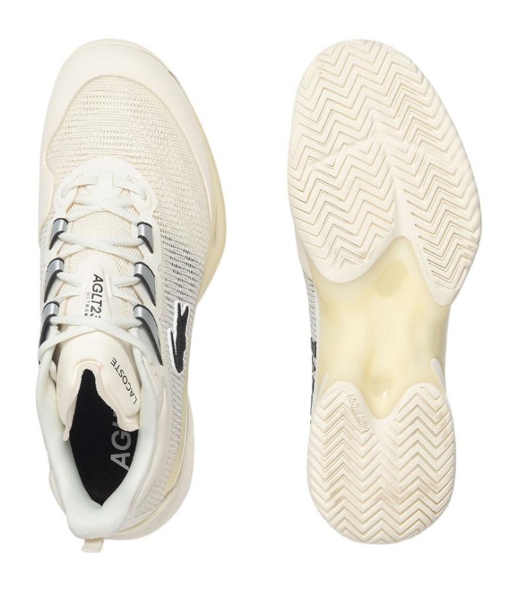 • sapatos Lacoste AG-LT23 Ultra Branco Oferta baratabrada 2