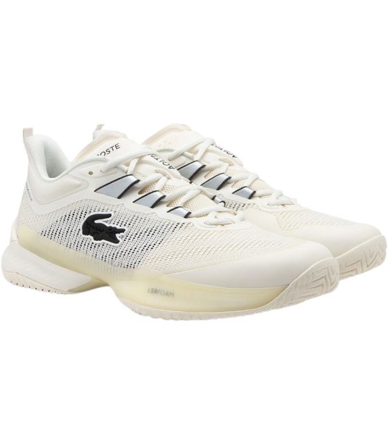 • sapatos Lacoste AG-LT23 Ultra Branco Oferta Barata Quebrada 3
