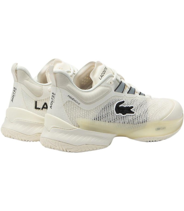 • Chaussures Lacoste AG-LT23 ULTRA WHITE CASSE BASE OFFRE 4
