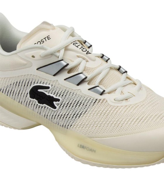 • Chaussures Lacoste AG-LT23 ULTRA WHITE CASSE BASE OFFRE 5