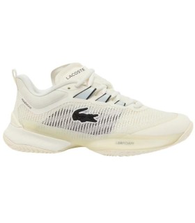 Zapatillas Lacoste AG-LT23 Ultra Blanco Roto Mujer Oferta 1