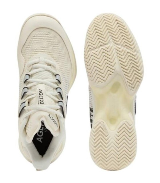 • sapatos Lacoste AG-LT23 ultra branco roto mulher oferta 2