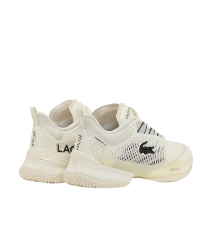 • sapatos Lacoste AG-LT23 Ultra Branco Roto Woman Oferta 4