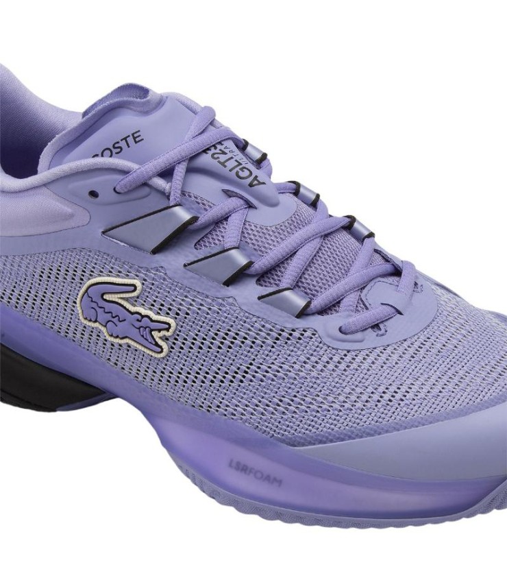 • sapatos Lacoste AG-LT23 Ultra Purple Black Oferta + barato 3