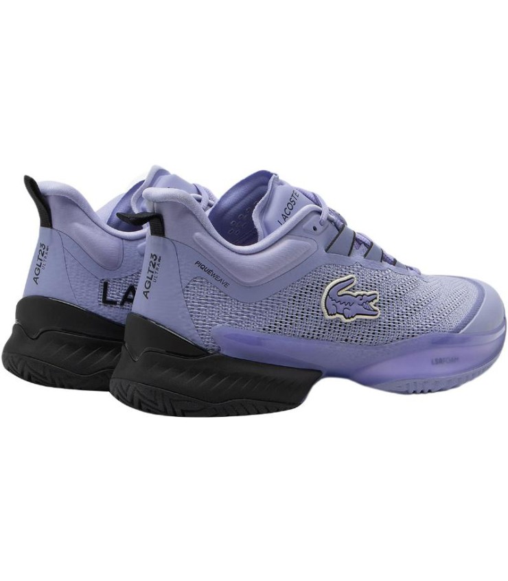 • sapatos Lacoste AG-LT23 Ultra Purple Black Oferta + barato 5