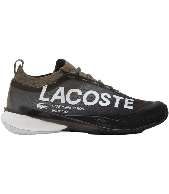 • Chaussures Lacoste AG-LT25 Lite Green Olive Black Offre + Pas cher 1