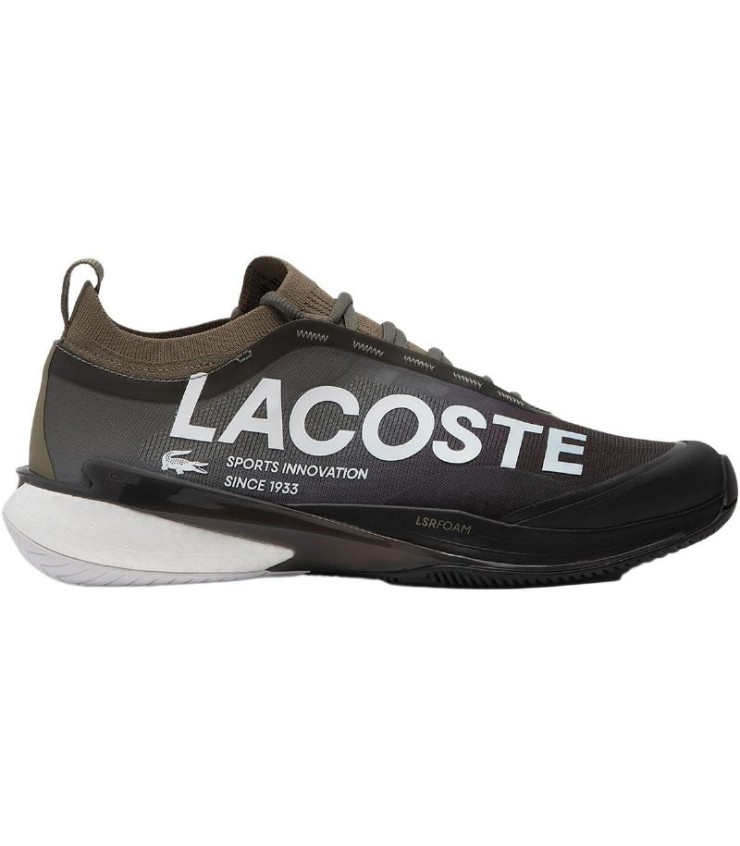 • Schuhe Lacoste AG-LT25 Lite Green Olive Black-Angebot + Billig 1