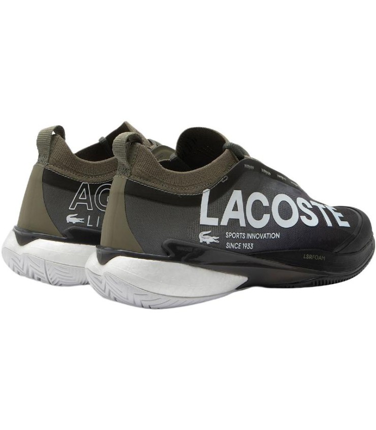 • Chaussures Lacoste AG-LT25 Lite Green Olive Black  4