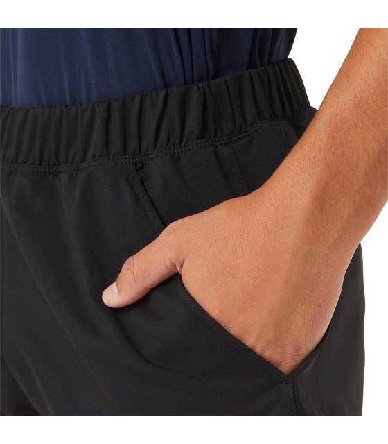 Pantaloncini Neri Asics Junior