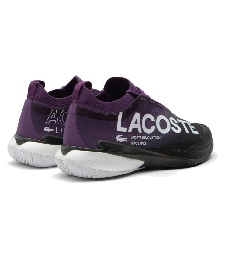 • Schuhe Lacoste AG-LT25 Lite Purado Black Biging