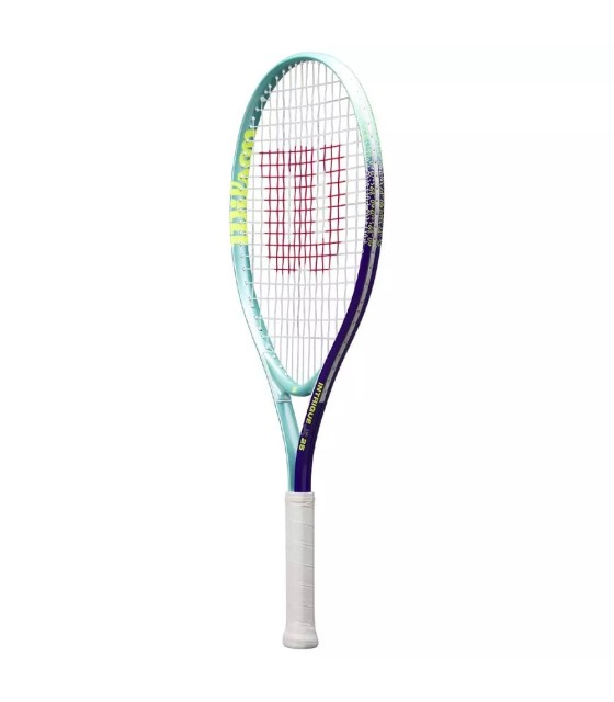 Raquete de Ténis Wilson Intrigue JR 25 (220 g) | Ipontennis