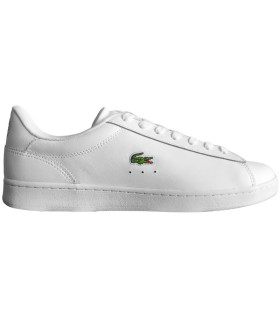 • sapatos Lacoste Carnaby Set Roland Garros 125 Branco em Oferta 1