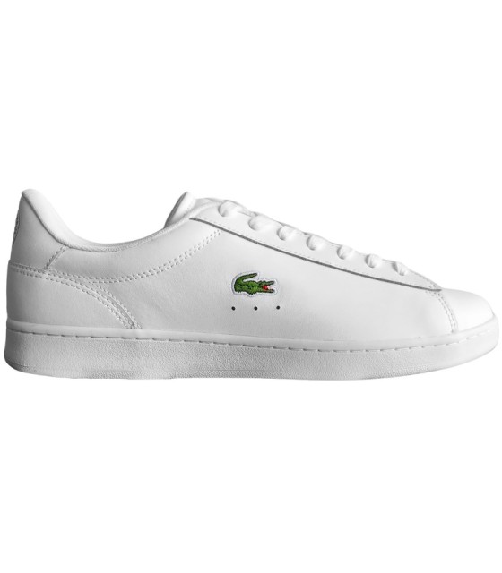 • sapatos Lacoste Carnaby Set Roland Garros 125 Branco em Oferta 1