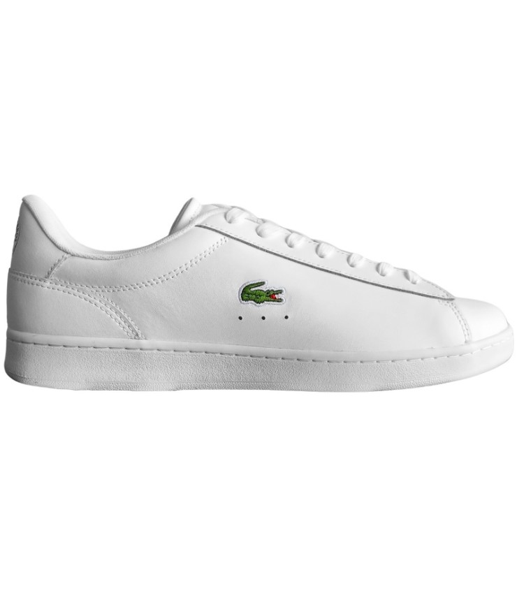 Zapatillas Lacoste Carnaby Set Roland Garros 125 Blanco en oferta 1