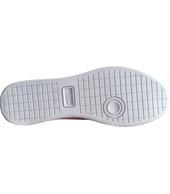 • sapatos Lacoste Carnaby Set Roland Garros 125 Branco em Oferta 2