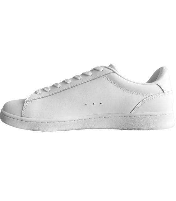 • Scarpe Lacoste Set di Carnaby Roland Garros 125 Bianco in offerta 3