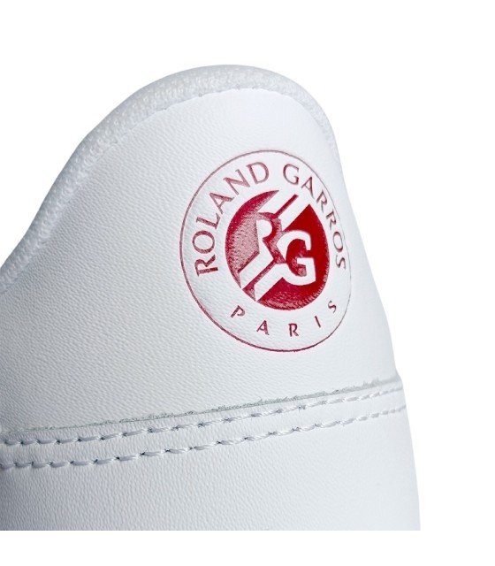 • Scarpe Lacoste Set di Carnaby Roland Garros 125 White on Offerta 5