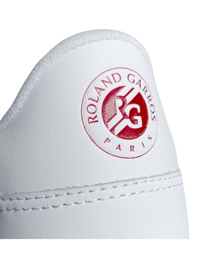 • Schuhe Lacoste Carnaby Set Roland Garros 125 Weiß auf Angebot 5