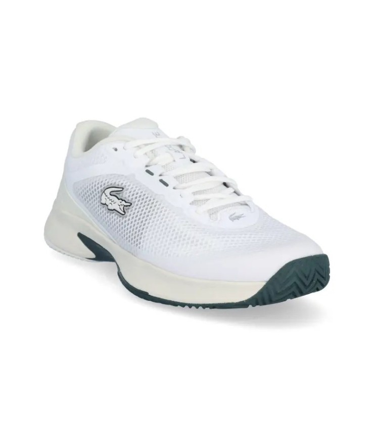Zapatillas Lacoste Tech Point Blancas Mujer en Oferta 5
