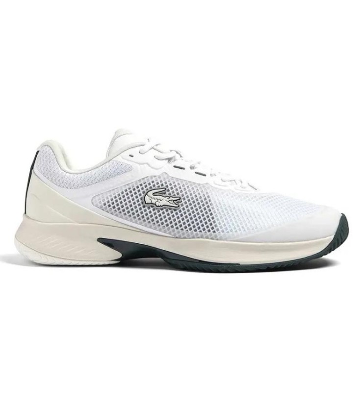 • Shoes Lacoste Tech Point White on offer 1