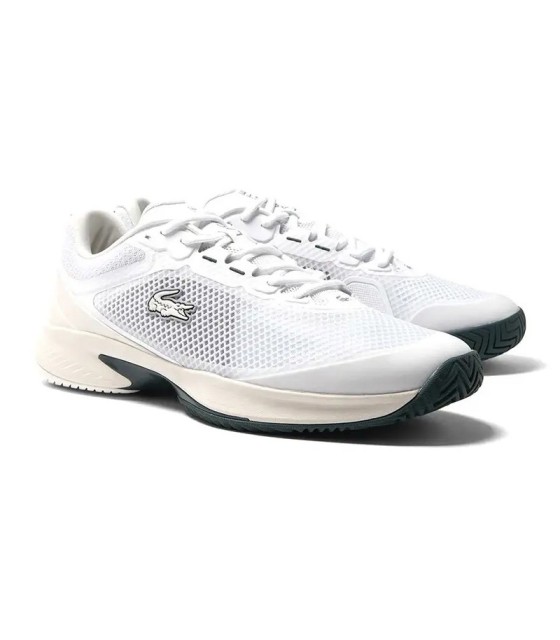 Zapatillas Lacoste Tech Point Blancas en Oferta 3