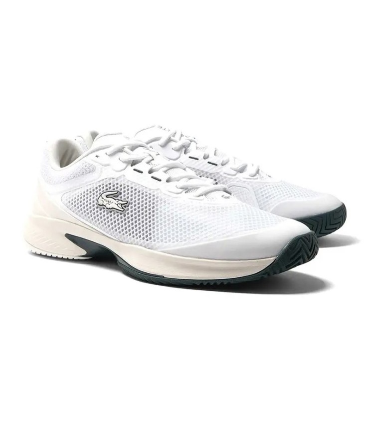 • Scarpe Lacoste Tech Point White on Offer 3