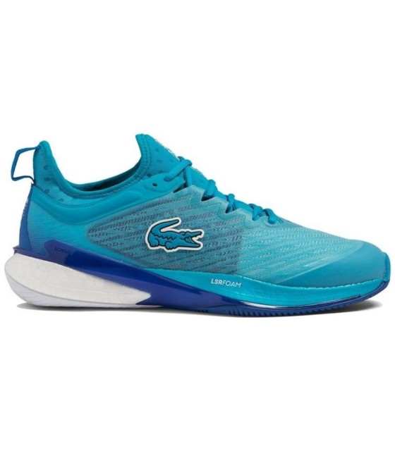 • sapatos Lacoste AG-LT23 Lite Blue Woman Oferta 1
