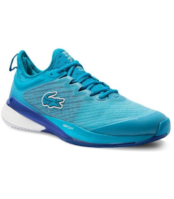 • sapatos Lacoste AG-LT23 Lite Blue Women oferece 3