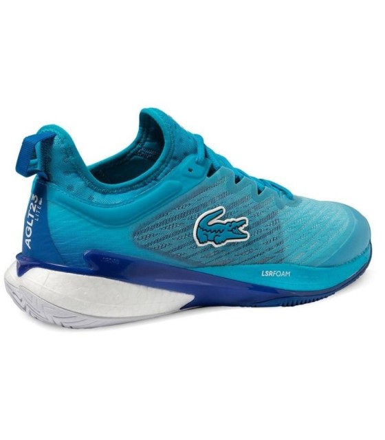 • sapatos Lacoste AG-LT23 Lite Blue Woman Oferta 4
