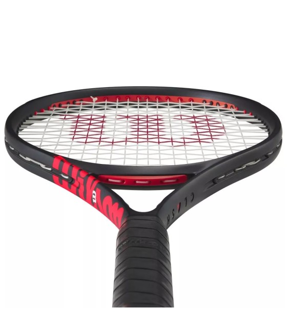 Wilson Clash 100 Pro V3 Racket (305 g) - Inovação e Elegância